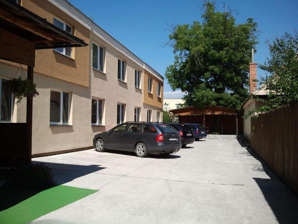Penzion Bojnice Exterior photo